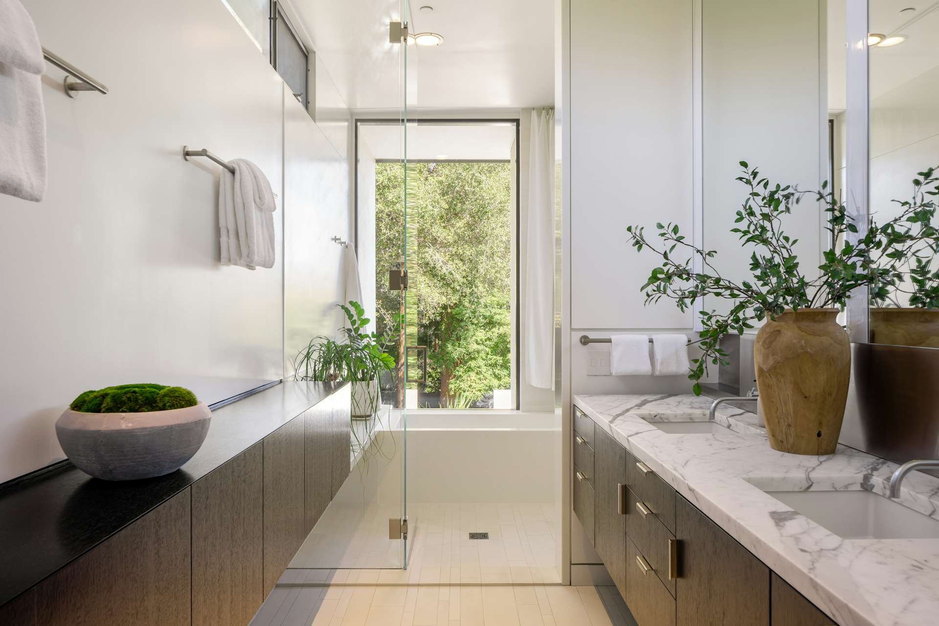 A Palo Alto Treehouse Designed Around Oaks and Redwoods - Dwell