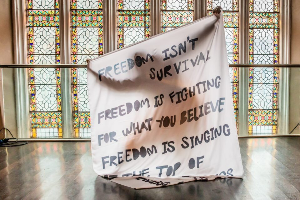 Defining Freedom