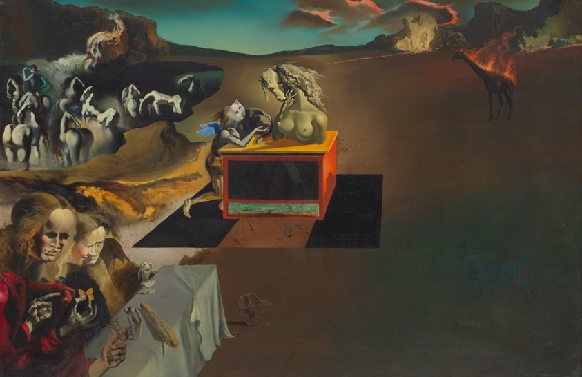 Inventions of the Monsters (1937)