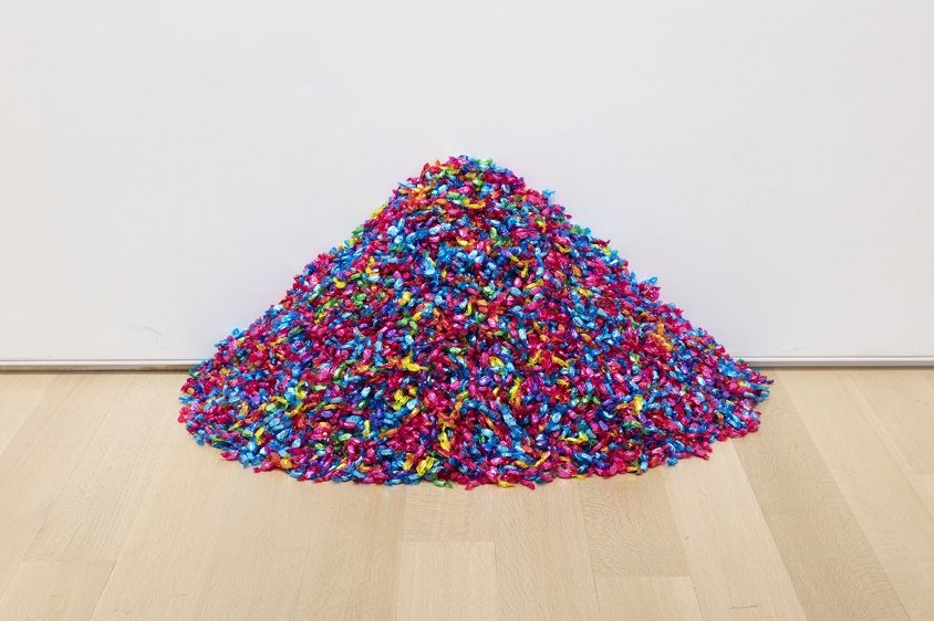 "Untitled" (Portrait of Ross in L.A.) (1991)