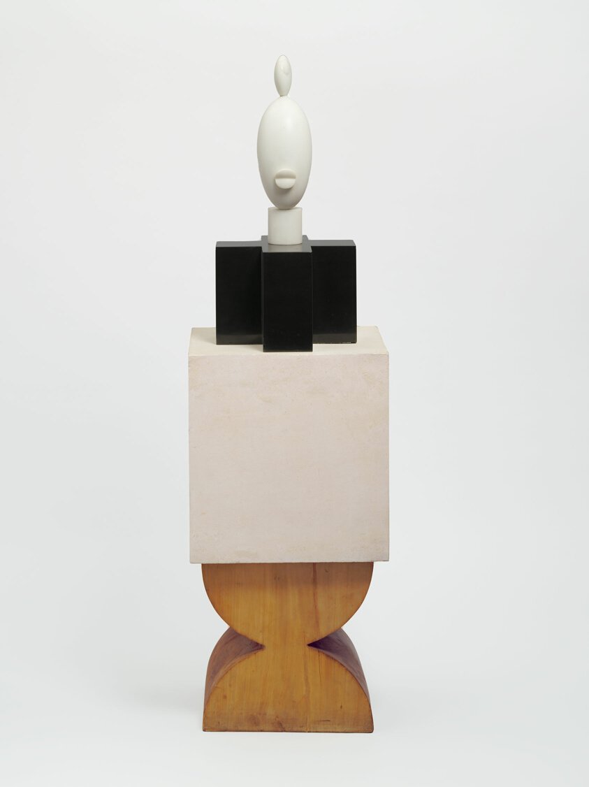 White Negress II (1928)