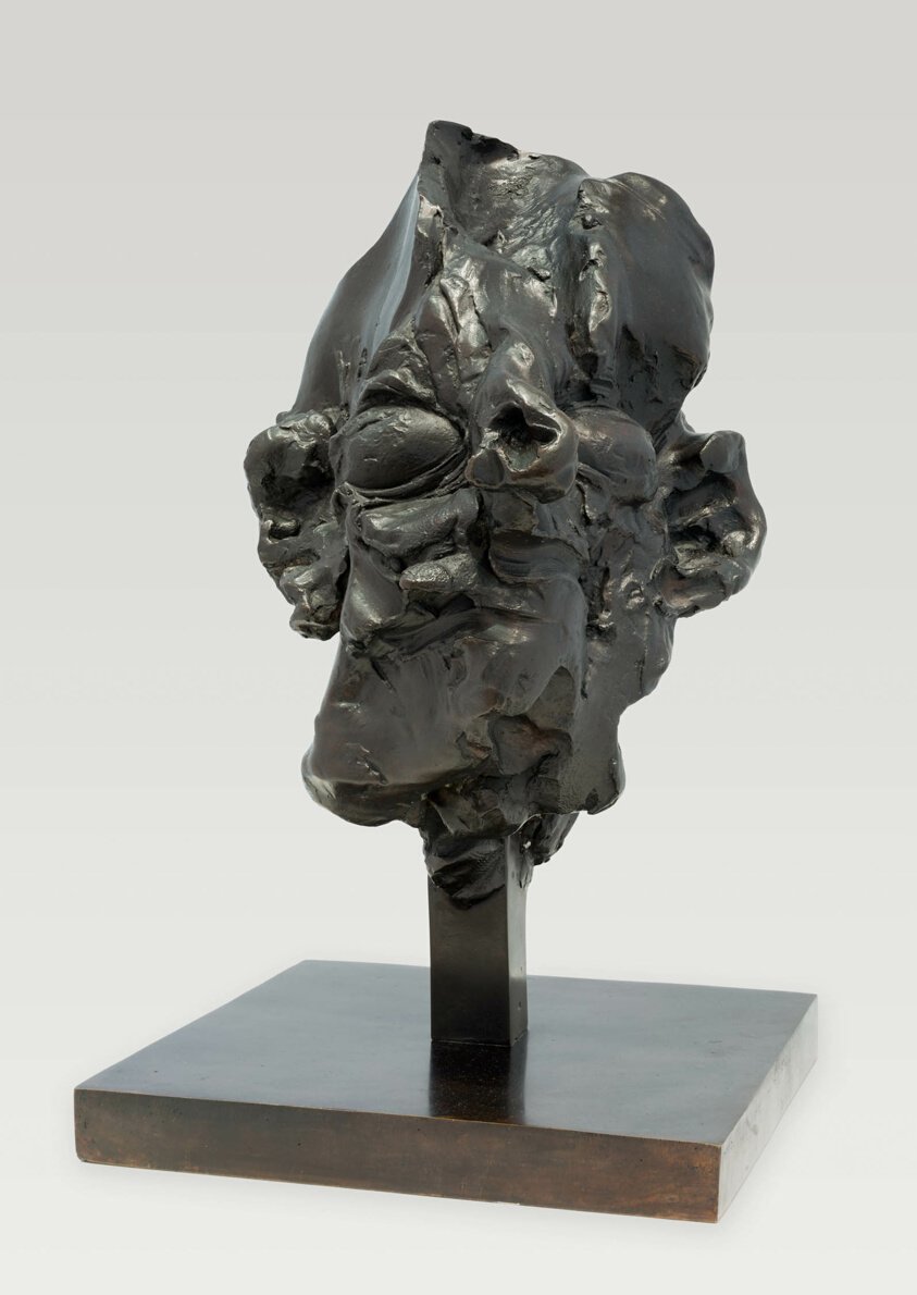Head #3 (1973)