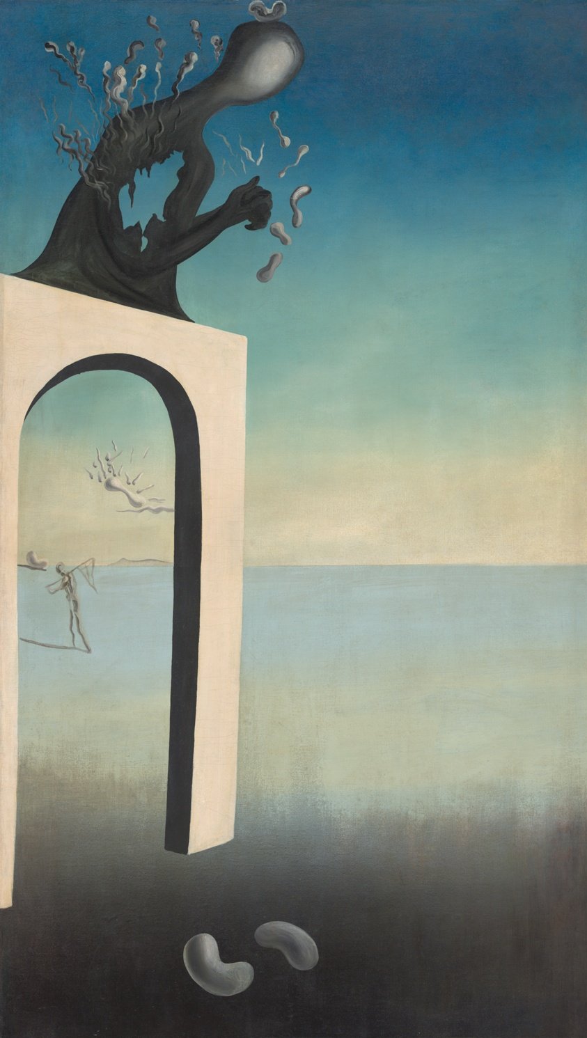 Untitled (Dream of Venus) formerly Visions of Eternity (1939)