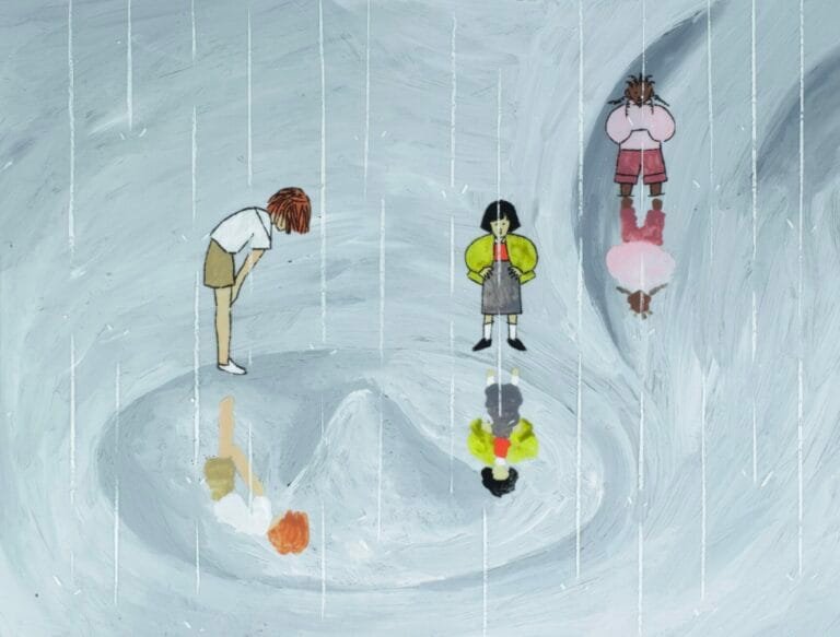 An Animated Look at Noguchi’s Experimental Playgrounds That Were Never Built