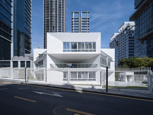 
         Jiuyao Kindergarten / ZHUBO Design
      