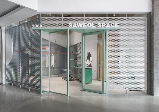 
        Saweol Space / Atelier Siyu
      