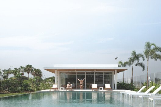 
        Mocolí Sports Complex / URLO Studio
      
