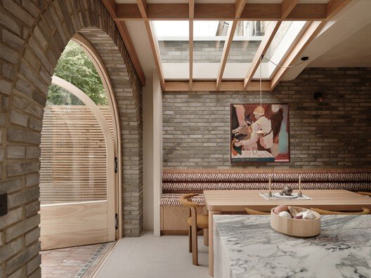 
        Islington House  / Architecture for London + Hamish Vincent Design
      
