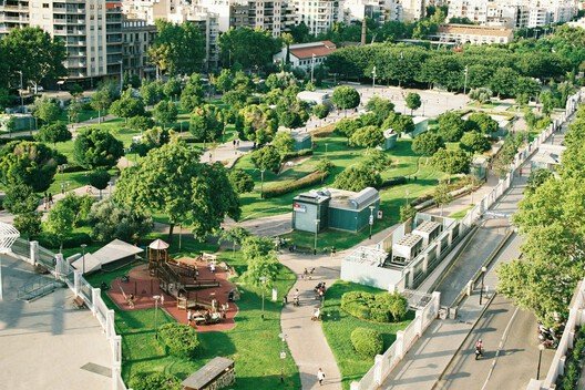 
        Reimagining the Complete Neighborhood through Urban Renaturing
      