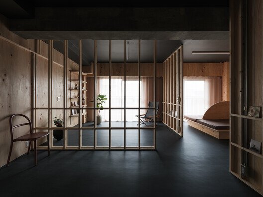 
        Six-Grid House in Osaka / Atelier 405
      
