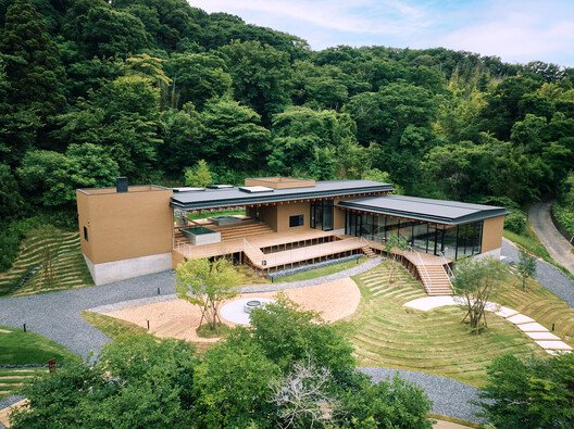
        SATOYAMA TERRACE / Tatsuro Sasaki Architects
      