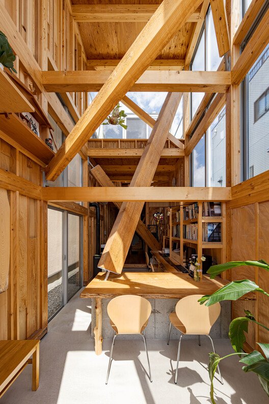 
        House & Office SH / 1-1 Architects
      