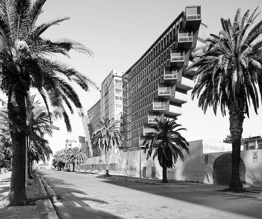 
        Sharjah Architecture Triennial Presents "A Journey into Architecture Archives" Focused on Baghdad, Damascus, and Tunis
      