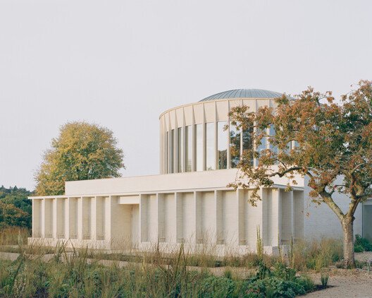 
        Temple Complex / James Gorst Architects
      