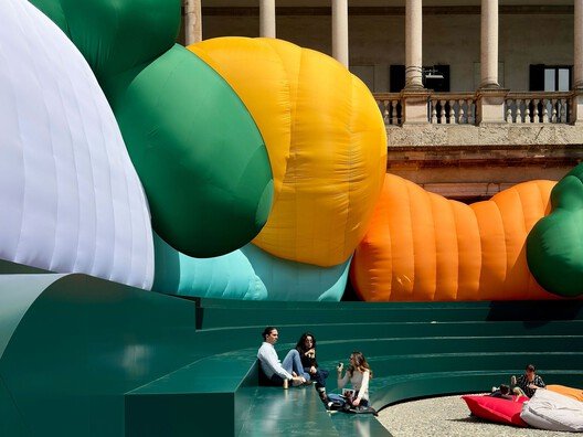 
        A New Centre Pompidou in Seoul and the UN House of No Waste (HØW) Competition Winners: This Week’s Review
      