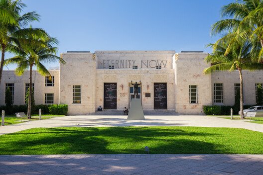 
        The Bass Museum of Art Commissions Johnston Marklee for Campus Expansion in Collins Park, Miami Beach
      