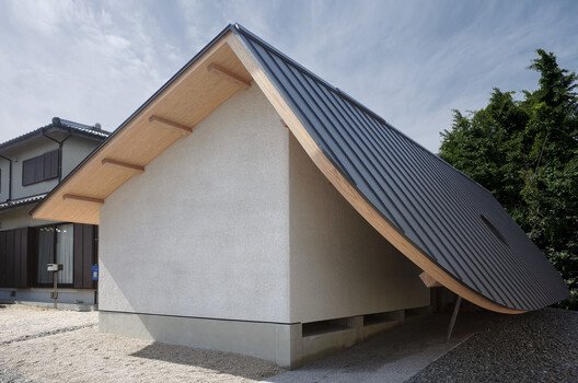 
        Joren-ji Ossuary / OOOarchitecture
      