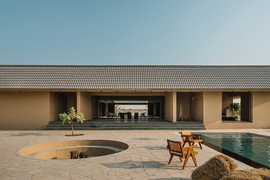 
        The Courtyard as Architecture’s Lightest Cooling System
      