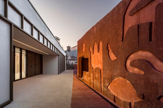 
        Noah's Ark Nursery School / C+S Architects
      