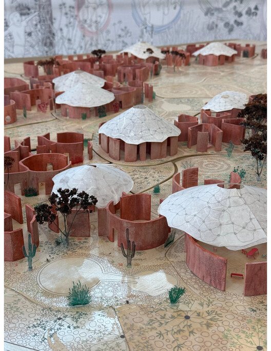 
        Escuelita Lochiel: An ArchDaily Student Project Awards Winner Reframing Education Through Adobe
      