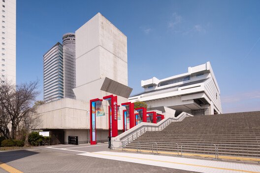 
        OMA / Shohei Shigematsu Completes First Public Project in Japan at Newly Renovated Edo-Tokyo Museum
      