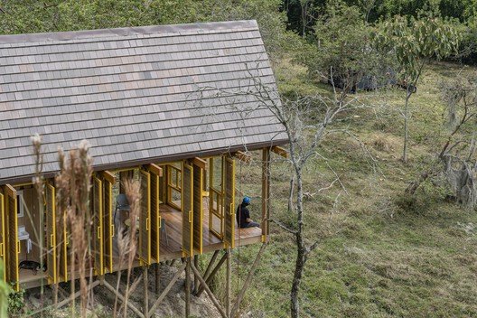 
        Above Water, Slope, and Forest: Elevated Architecture in Latin America
      