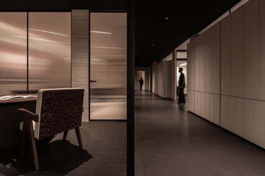
        The Spatial Continuum / Abin Design Studio
      
