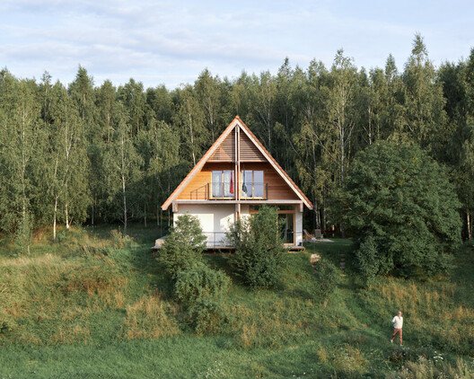 
        Masurian House / Archigrest
      