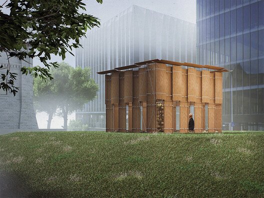 
        Tallinn Architecture Biennale 2026 Announces Winners of Installation and Vision Competitions
      