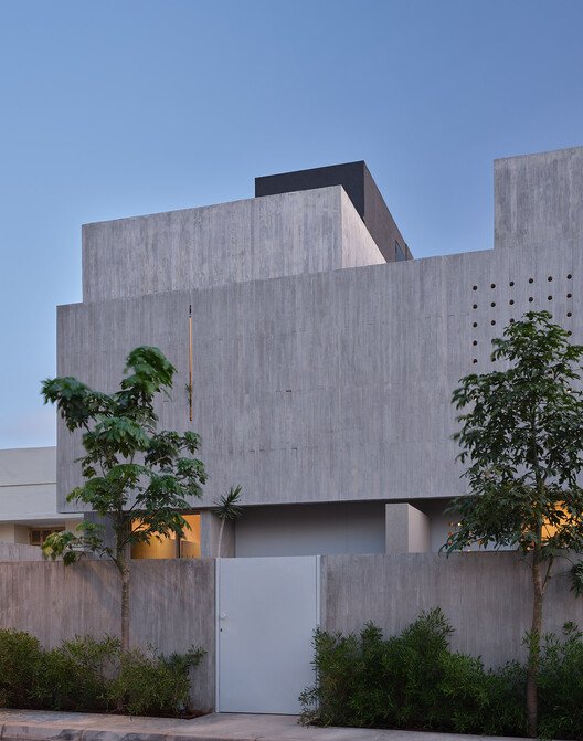
        Villa Polo / Driss Kettani
      