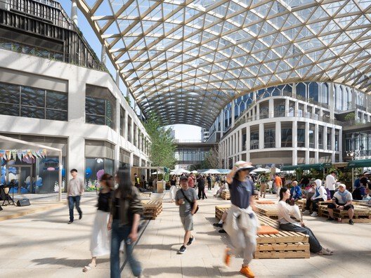 
        Xintiandi Dongtaili Mall / Kokaistudios
      