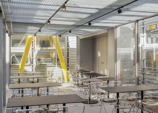 
        Modular Pavilion / Dietsch Vilaça + Lukas Beer
      