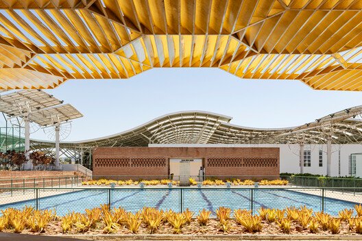
        Unileão Sports Center / Lins Arquitetos Associados
      