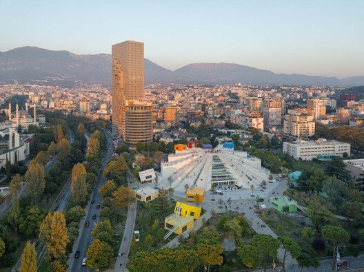 
        Tirana Architecture City Guide: Negotiating Identity Between Socialism and Urban Reinvention
      