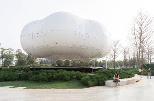 
        Dongguan MIXC VILLAGE IP Installation / PILLS
      