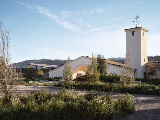 
        Robert Mondavi Winery Transformation / Aidlin Darlin Design
      