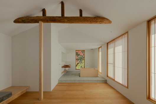
        House in Narutaki / kooo architects
      