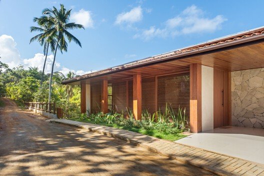 
        Terramar House / Estúdio Pedro Haruf
      