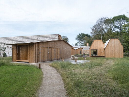 
        SMK Thy and The Nature Village  / Reiulf Ramstad Arkitekter
      