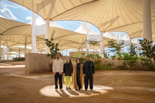 
        Diriyah Biennale Foundation Announces Four Studios Shortlisted for the 2027 AlMusalla Prize
      