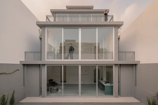 
        Casa Tlaloc / Lopez Gonzalez Studio
      
