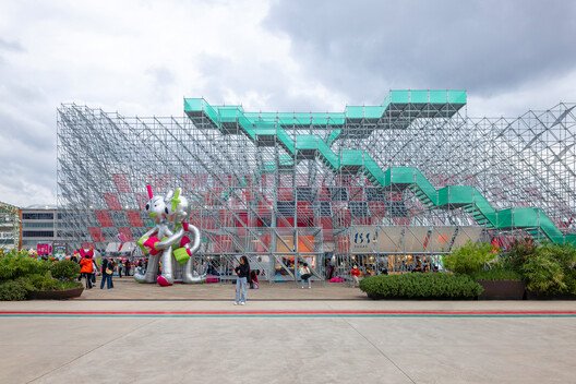 
        Mount Bazaar / People’s Architecture Office
      