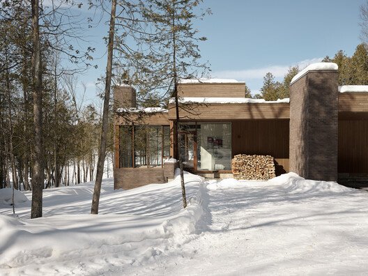 
        Breathe Lodge Residence / Jérôme Lapierre Architecte
      