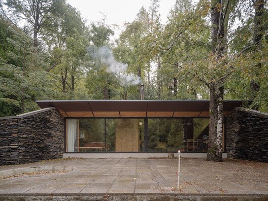 
        Huerquehue Refuge / DRAA
      