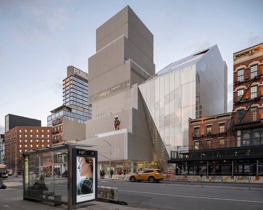 
        "I Don't Separate Architecture and Infrastructure": Interview With Shohei Shigematsu on OMA's New Museum Addition
      
