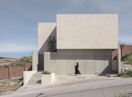 
        House dieciocho / Pereda Han Estudio
      