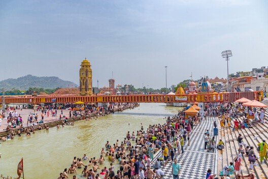 
        When Movement Becomes Sacred Space: The Architecture of India’s Pilgrimage Landscapes
      