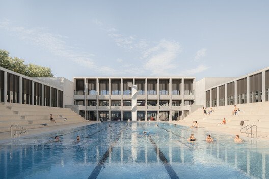 
        The Shape of Water: 20 Aquatic Centers Building Collective Landscapes
      