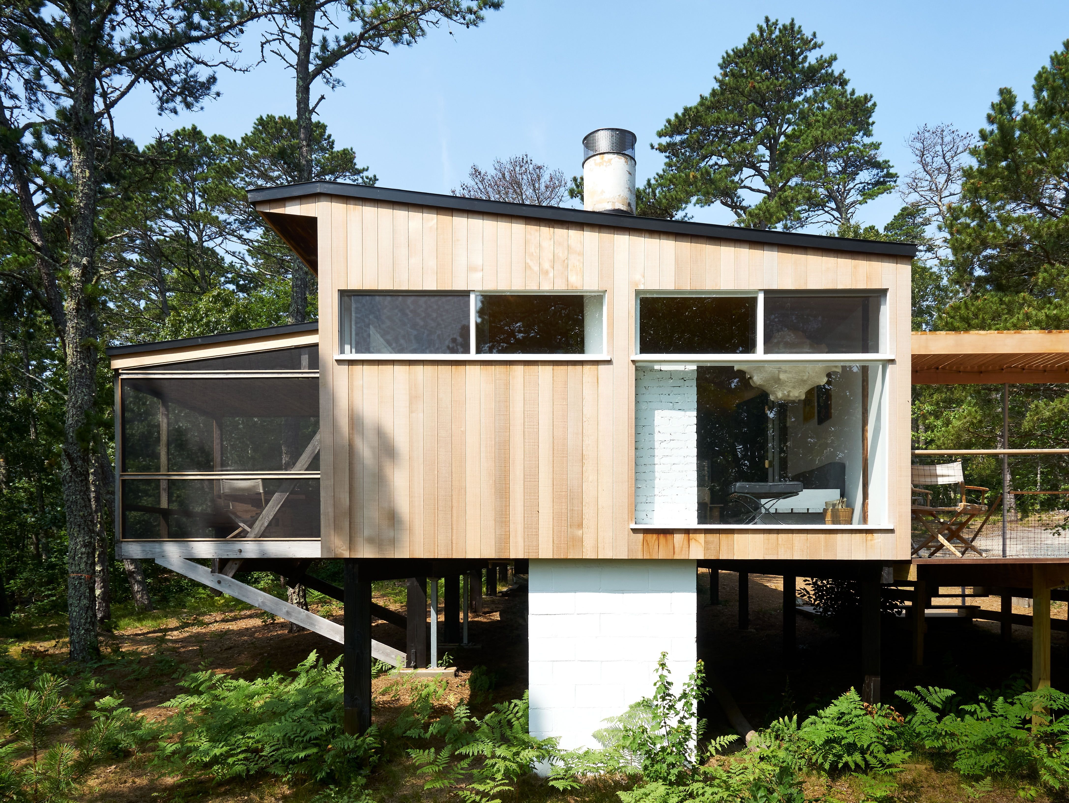 Marcel Breuer’s Own Beach Retreat Is Now Restored