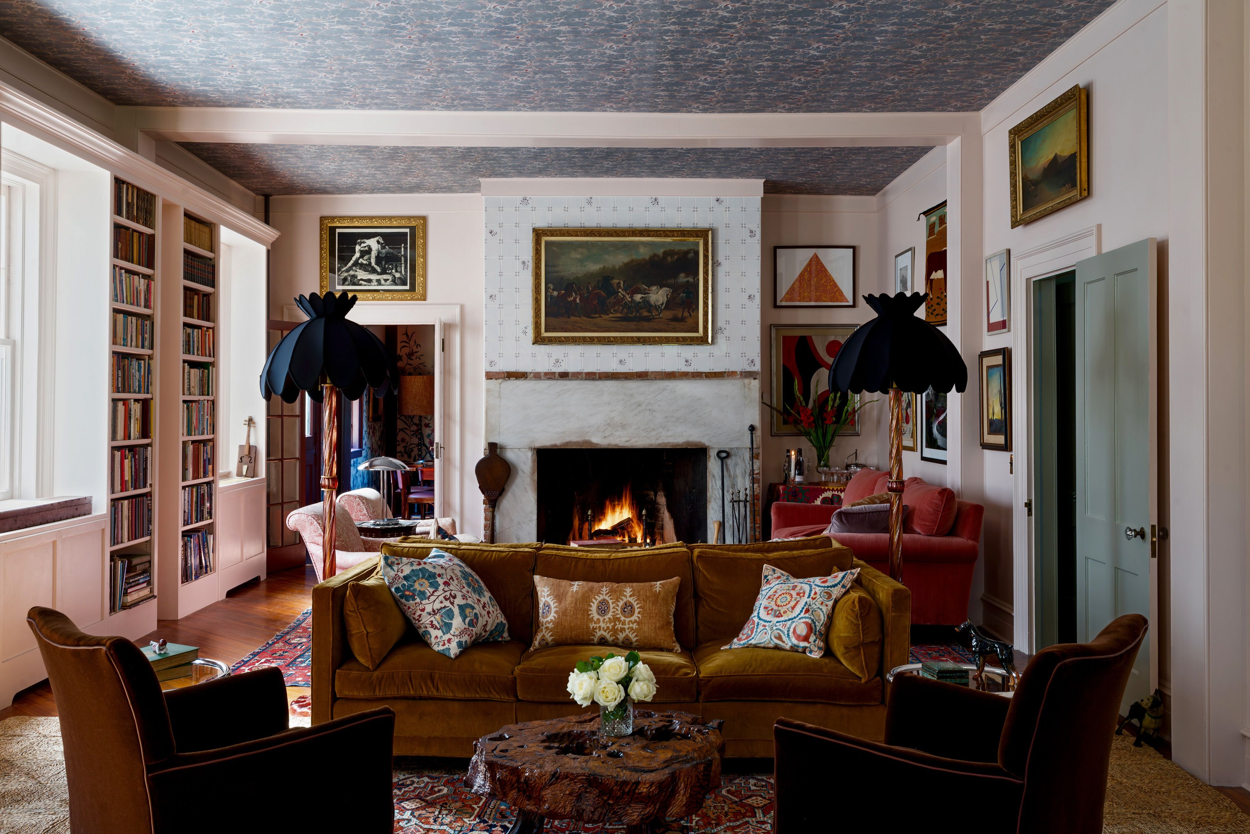 This Historic Vermont Seminary Is Now a One-of-a-Kind Hotel